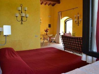 фото отеля Hotel Poggio Alla Vigne