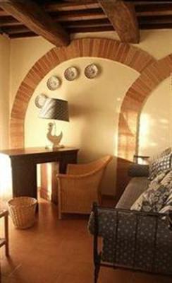 фото отеля Hotel Poggio Alla Vigne