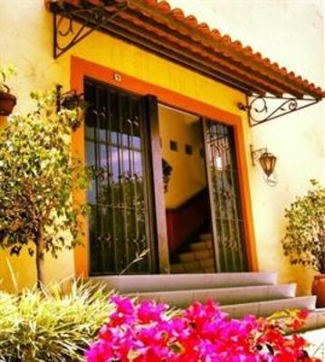 фото отеля Casa Mexicana Cuernavaca
