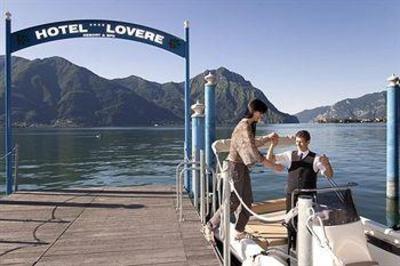 фото отеля Hotel Lovere Resort & Spa