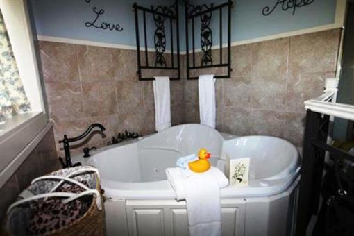 фото отеля Gulf Breeze B&B