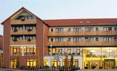 фото отеля Landhotel Annelie