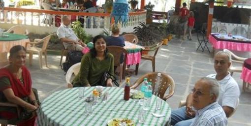 фото отеля Mowgli Guest House and Restaurant