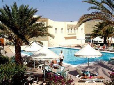 фото отеля Hotel Ras El Ain Tozeur