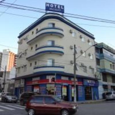 фото отеля Hotel Milano Sorocaba