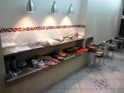 фото отеля Hotel Milano Sorocaba