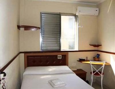 фото отеля Hotel Milano Sorocaba