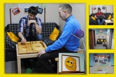 фото отеля Hostel Smiles