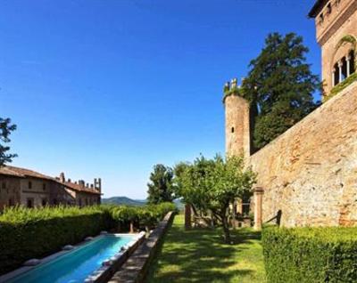 фото отеля Castello di Gabiano