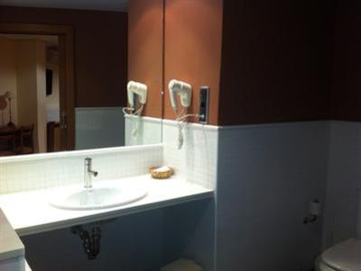 фото отеля Apartamentos Turisticos Cesaraugusta