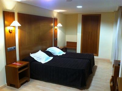 фото отеля Apartamentos Turisticos Cesaraugusta