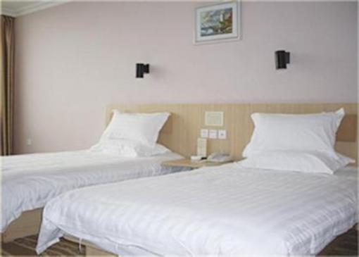 фото отеля Shangke Inn (Yancheng Tinghu District)