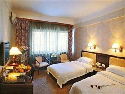 фото отеля Jingu Hotel Urumchi
