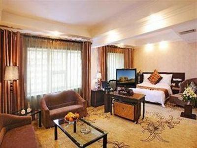 фото отеля Jingu Hotel Urumchi