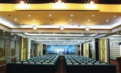 фото отеля Jingu Hotel Urumchi