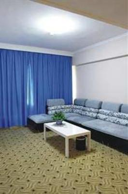 фото отеля Jingu Hotel Urumchi