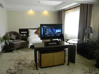 фото отеля Jingu Hotel Urumchi