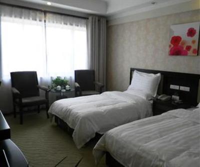 фото отеля Jingu Hotel Urumchi