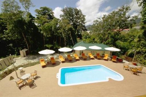 фото отеля The Palm Seychelles