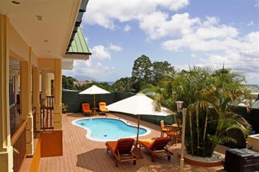 фото отеля The Palm Seychelles