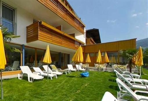 фото отеля Familienhotel Alpenhof