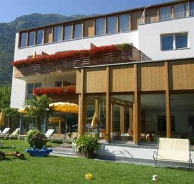 фото отеля Familienhotel Alpenhof