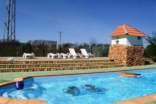 фото отеля Casa Rural Tesorillo