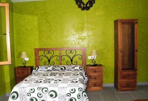 фото отеля Casa Rural Tesorillo