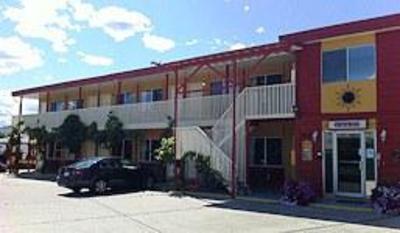 фото отеля Maple Leaf Motel Inn Towne