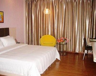 фото отеля Jinghu Trends Hotel