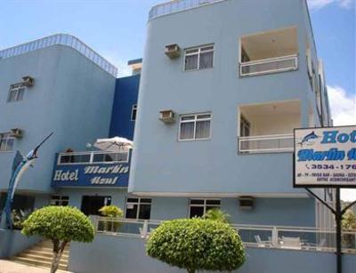 фото отеля Hotel Marlin Azul