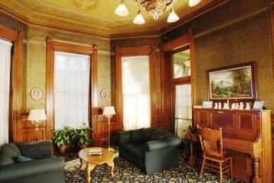 фото отеля Sacramento International Hostel