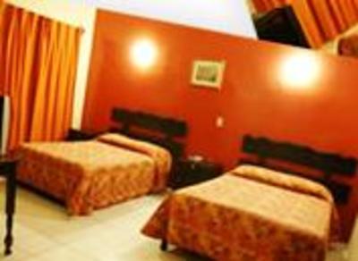 фото отеля Hotel Los Angeles Chiapa de Corzo