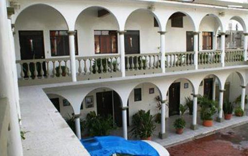 фото отеля Hotel Los Angeles Chiapa de Corzo