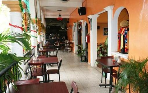фото отеля Hotel Los Angeles Chiapa de Corzo