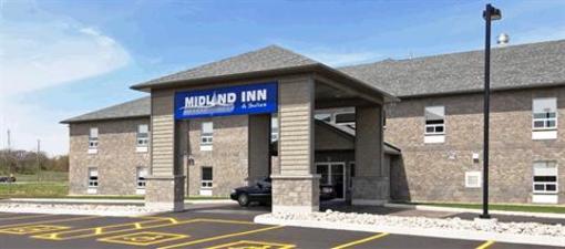 фото отеля Midland Inn & Suites