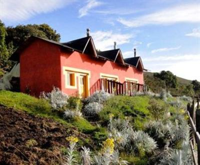 фото отеля The Secret Garden Cotopaxi