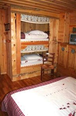 фото отеля Chalet Pomme de Pin