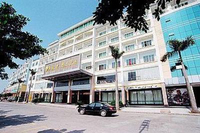 фото отеля Riverside Golden Hotel - Heyuan