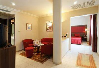 фото отеля Hotel Du Parc Tunis