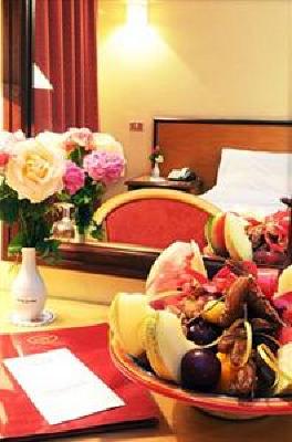 фото отеля Hotel Du Parc Tunis
