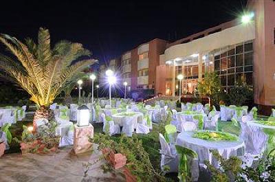 фото отеля Hotel Du Parc Tunis