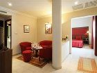фото отеля Hotel Du Parc Tunis