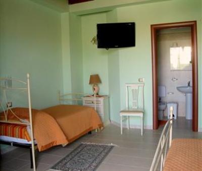фото отеля B&B La Vecchia Stazione