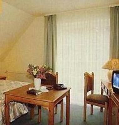 фото отеля Hotel Am Klostersee Dargun