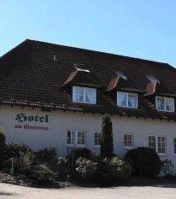 фото отеля Hotel Am Klostersee Dargun