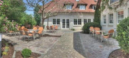 фото отеля Hotel Am Klostersee Dargun