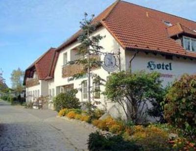 фото отеля Hotel Am Klostersee Dargun