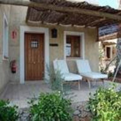фото отеля Cortijo Alto De Cariatiz Hotel Sorbas