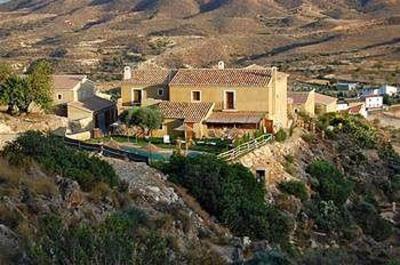 фото отеля Cortijo Alto De Cariatiz Hotel Sorbas